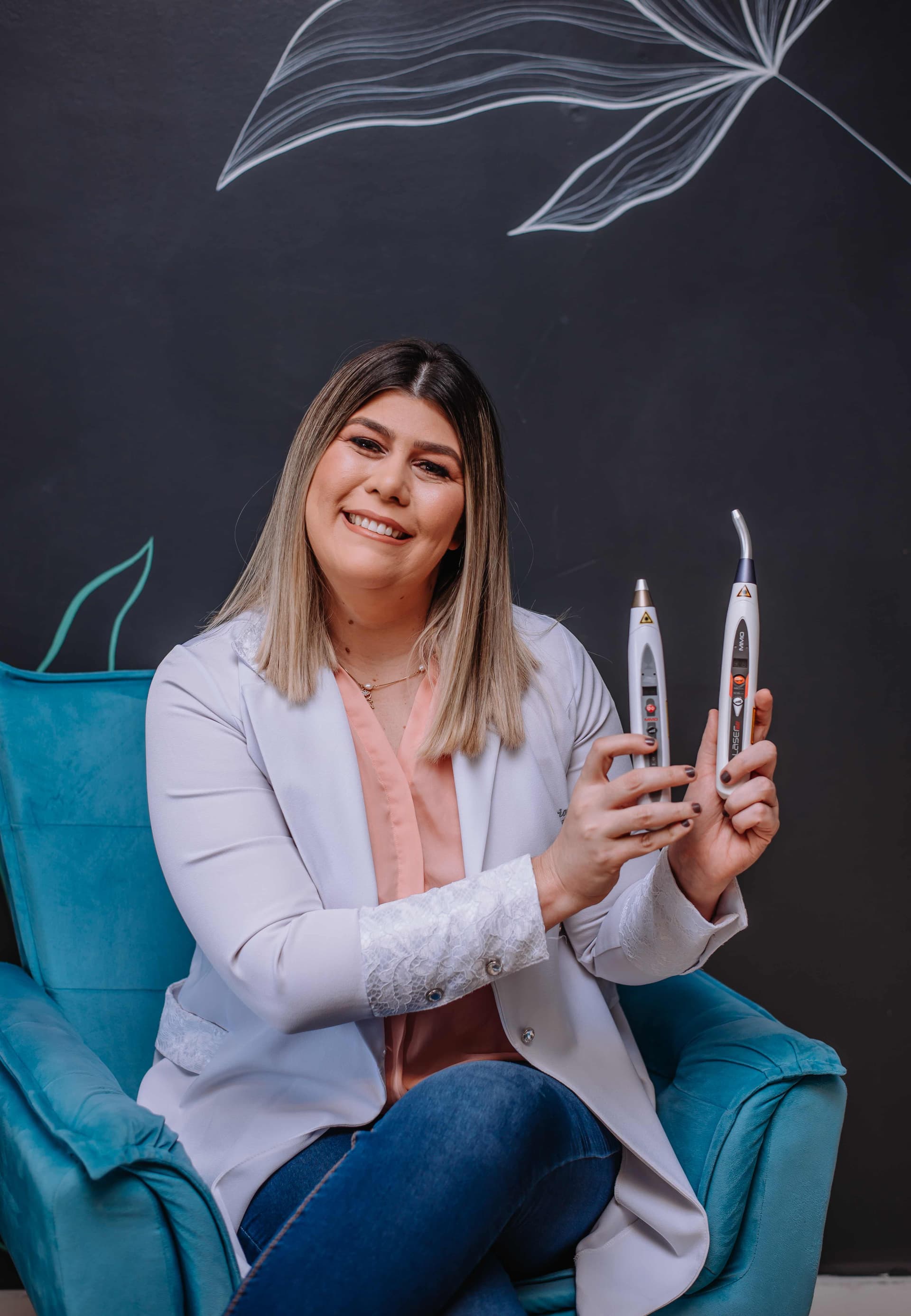 Dra. Viviane - Coordenadora Acadêmica